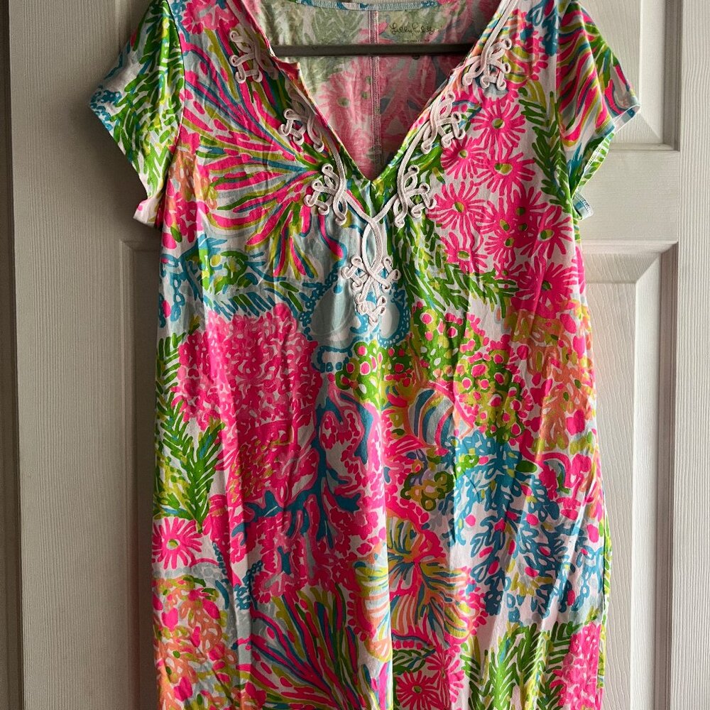 Brewster T-shirt Dress